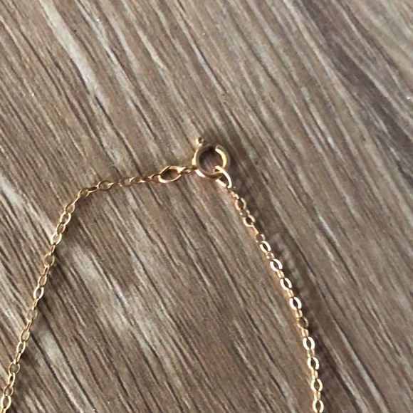 Vintage opal necklace. - Picture 4 of 6